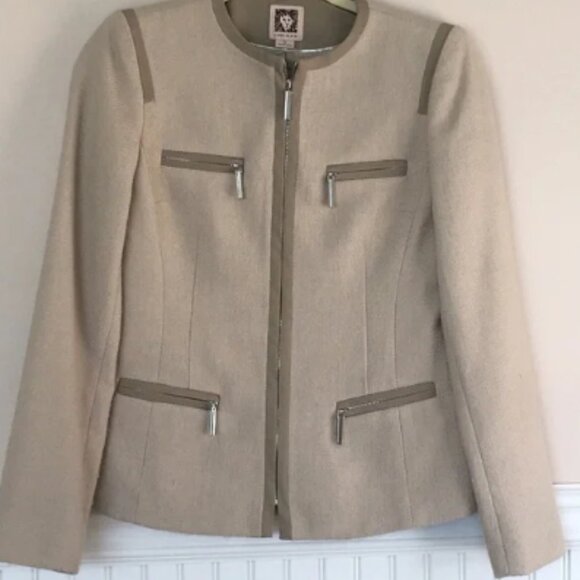 Anne Klein Pant Suit - Picture 1 of 5